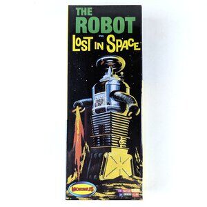 NEW Lost in Space Robot Model Kit by Moebius